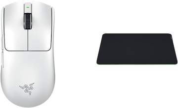 Amazonセール】Razerのゲーミングマウス&マウスパッドのセットが