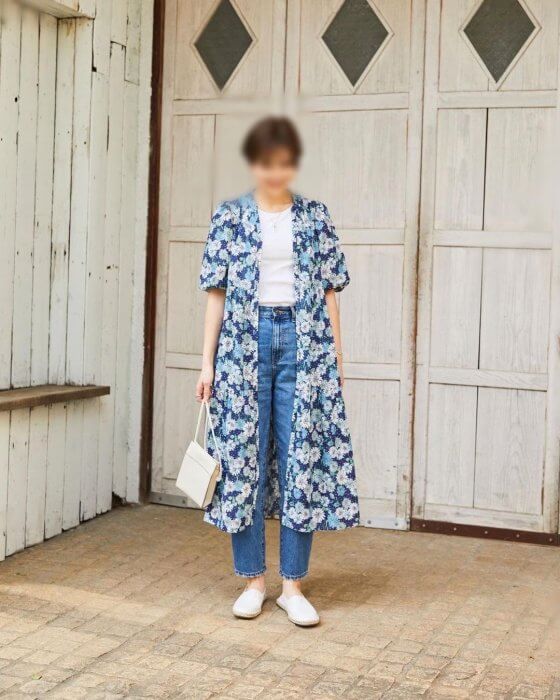 春らしさ全開 ユニクロ Paul Joe フェミニンな花柄アイテム3選 ローリエプレス 春らしさ全開 ユニクロ Paul Joe フェミニンな花柄アイテム3選 ローリエプレス