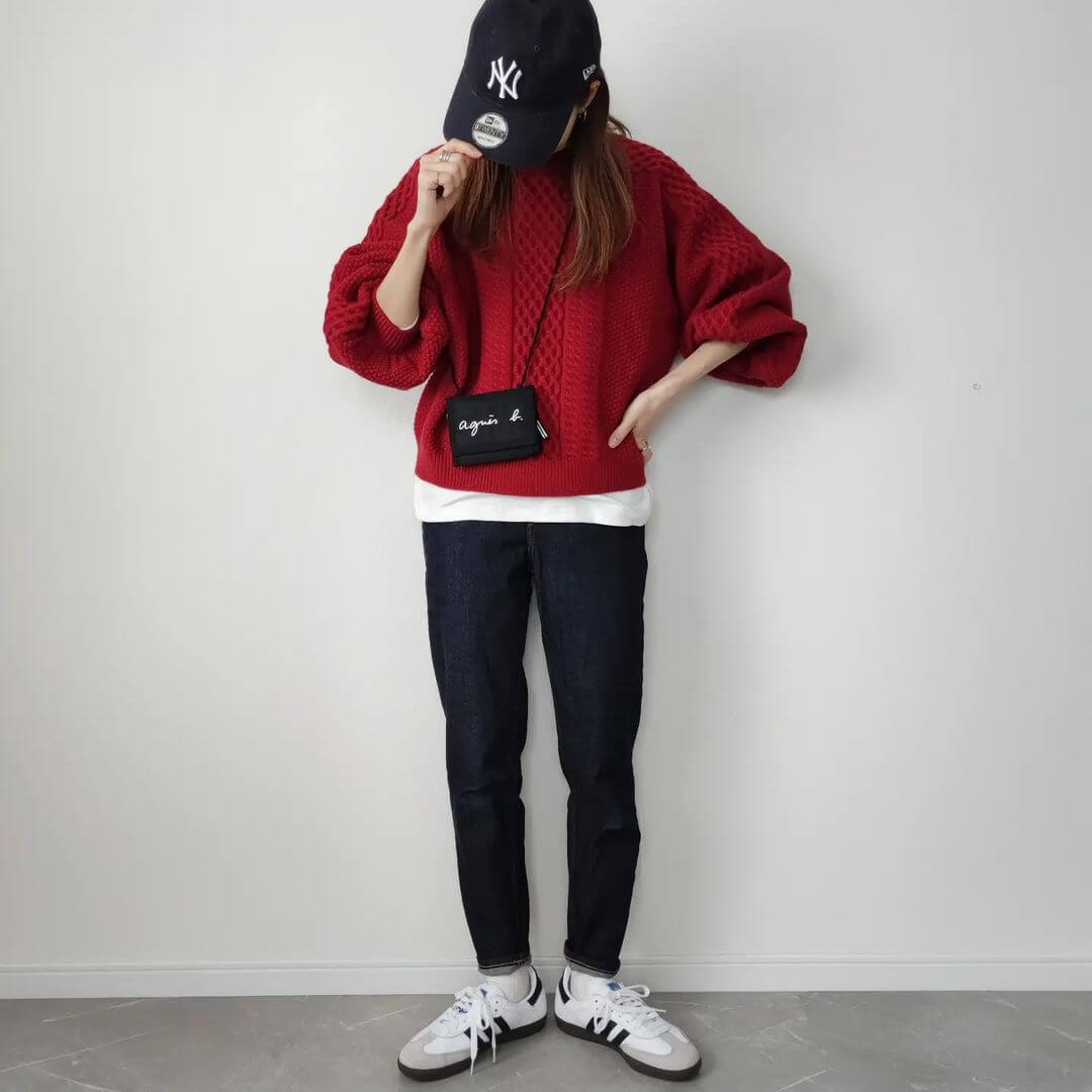 おしゃれ女子の必殺アイテム 簡単に垢抜けるキャップコーデ4選 ローリエプレス