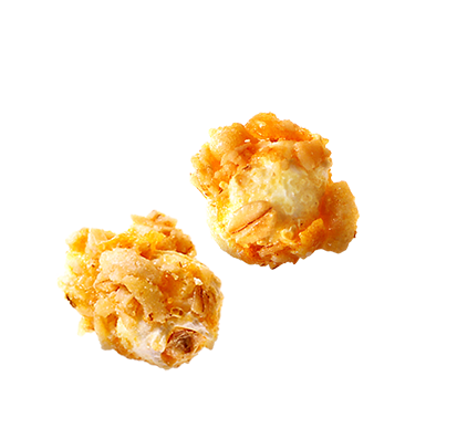 ざくふわの新食感 まさかの ポップコーン タイプのグラノラ ローリエプレス