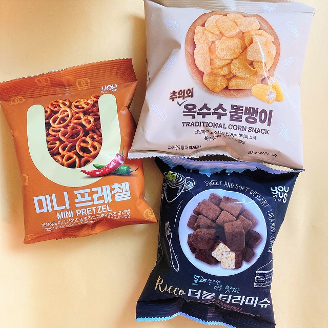 パッケージがかわいい 韓国コンビニの新作お菓子10選 韓国現地レポ ローリエプレス