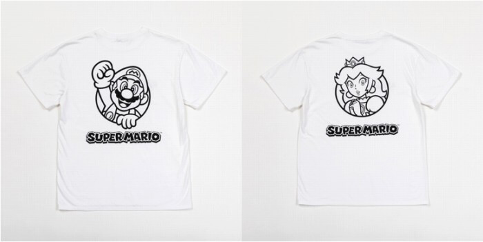 スーパーマリオとparcoがコラボ ジェラピケ などから限定アイテムが登場 ローリエプレス