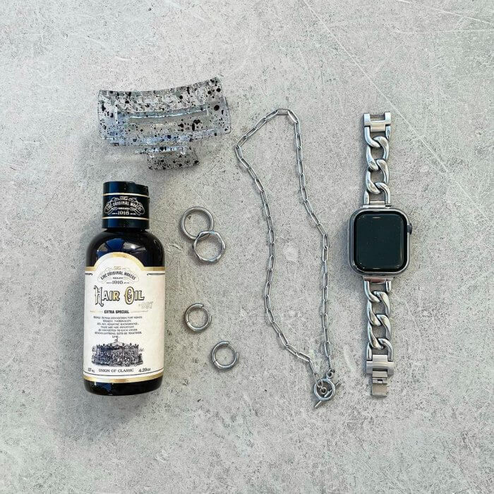 大人女子がこぞって愛用中 Apple Watch の魅力は自在にカスタムできるベルトにあり ローリエプレス