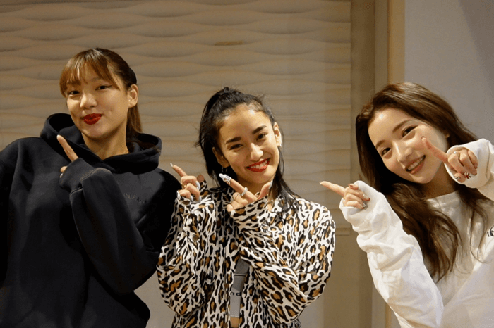 Yurino 須田アンナ 南りほ Iveの セブンダンス を披露 踊ってみた 動画が話題に ローリエプレス