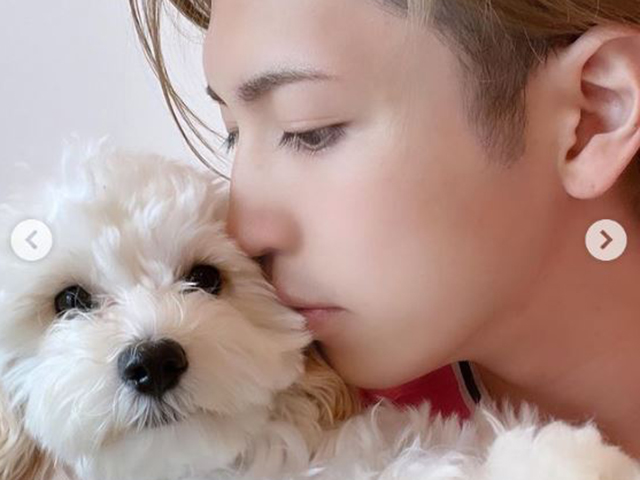 岩橋玄樹 どんな辛い事が起きてもいい 愛犬への思い吐露で心配の声 22年9月12日 エキサイトニュース