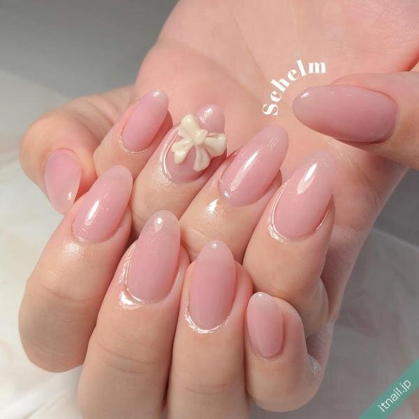 ビッグリボン のネイルブーム到来 注目しておきたいデザインはこれ ローリエプレス