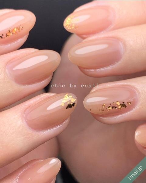 ちゅるんっとしたベージュネイル特集 卒業 入学シーズンにもおすすめ ローリエプレス