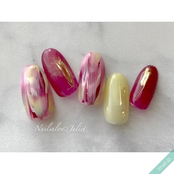 レモン オレンジ ライム フルーツテイストのネイルカラー で夏満喫 ローリエプレス