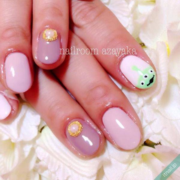 映画化で話題沸騰中 トイストーリーネイル が超かわいい ローリエプレス