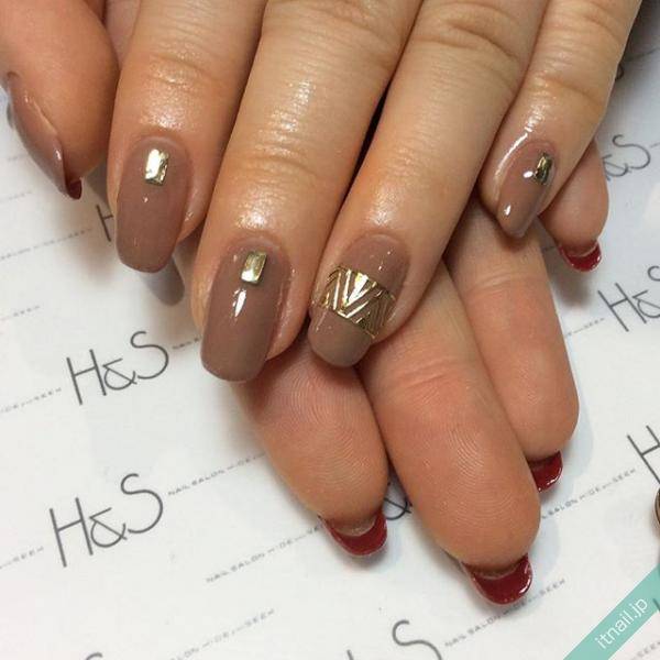 トライバル柄ネイルのアレンジいろいろ ローリエプレス