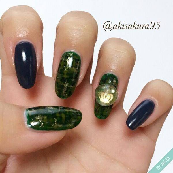 気分は王女様 クラウンネイルで大人ゴージャスに ローリエプレス