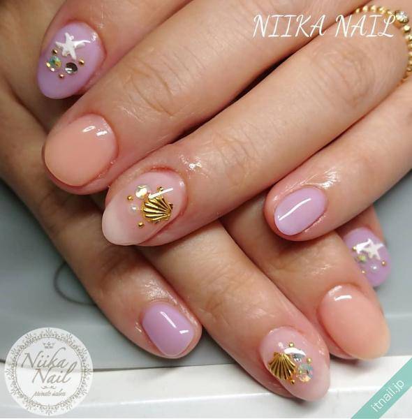 最大81 Offクーポン ネイル ネイルパーツ 貝殻 海 ヒトデ 13seminario Unidas Org Br