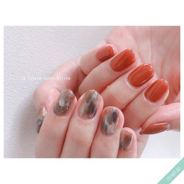 19春夏ネイルは 赤み系アースカラー に注目 ローリエプレス