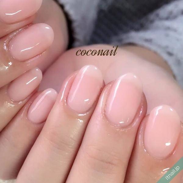 すっぴん風ネイルで極 美指 ローリエプレス すっぴん風ネイルで極 美指 ローリエプレス