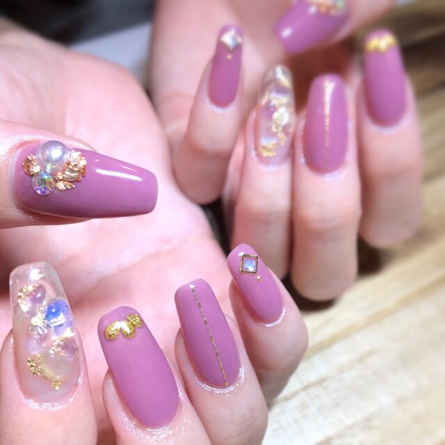 魅惑のロング ネイリストの技術に圧巻なスカルプチュアネイル特集 ローリエプレス