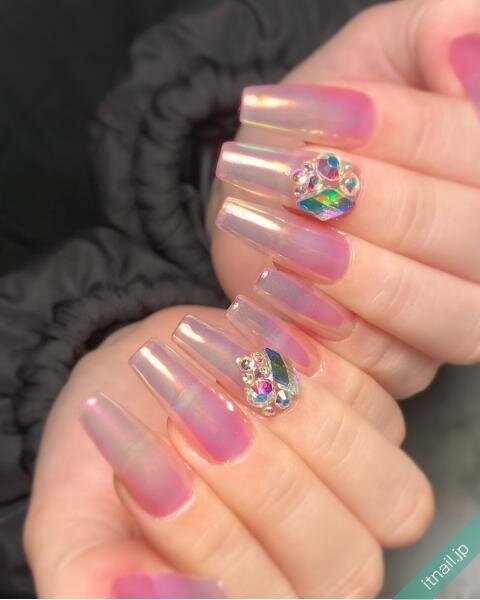 実はメリット多め スカルプチュアネイル の魅力に再注目 ローリエプレス