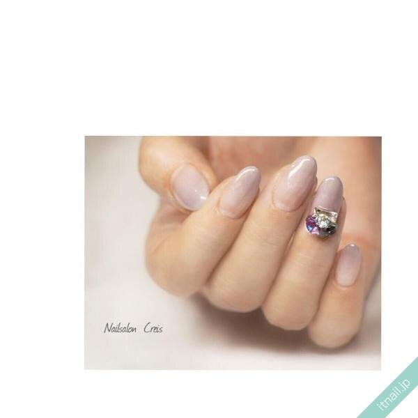 秋ネイルはグレーとグレージュ たちまち美人な旬デザイン21 ローリエプレス