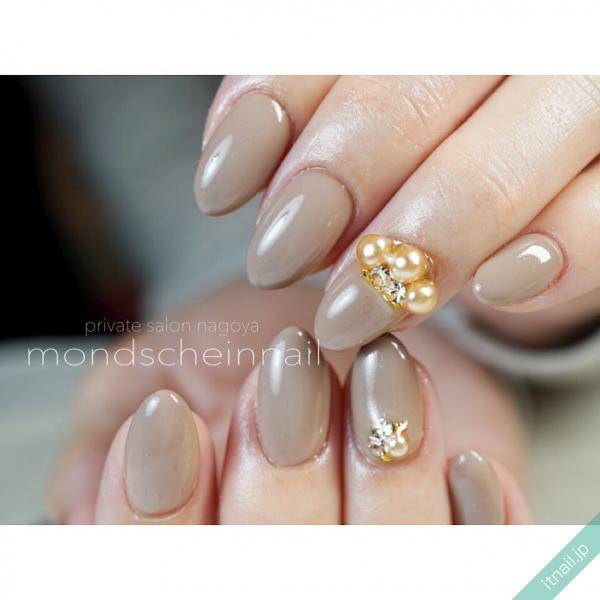 スタイル別に見てわかる 入園式 入学式ママネイル ローリエプレス