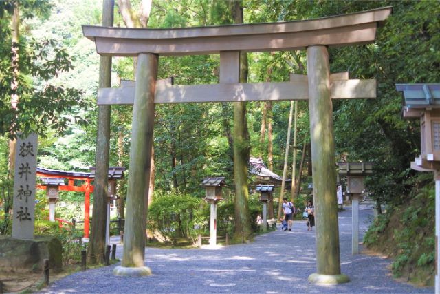 病気平癒のご利益あり 日本最古の神社で知られる奈良 大神神社 ローリエプレス