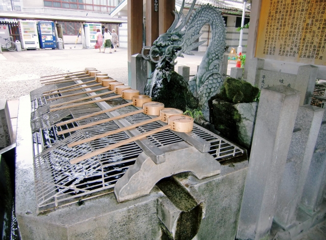 運気上昇にオススメ 愛知県 真清田神社 のパワースポットを紹介 ローリエプレス