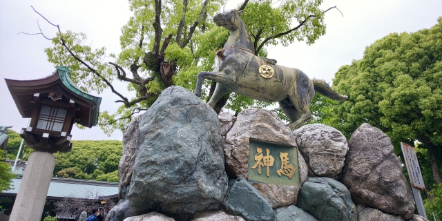 運気上昇にオススメ 愛知県 真清田神社 のパワースポットを紹介 ローリエプレス