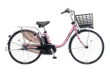 パナソニックのロングセラー電動アシスト自転車に限定カラー