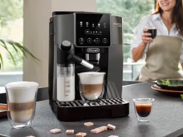 マグニフィカS DeLonghi コンパクト全自動エスプレッソマシン マグニフィカS DeLonghi コンパクト全自動エスプレッソマシン