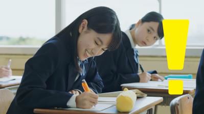 Yes Yes Yes 成長に気づいた瞬間の喜びを楽しく表現 ローリエプレス