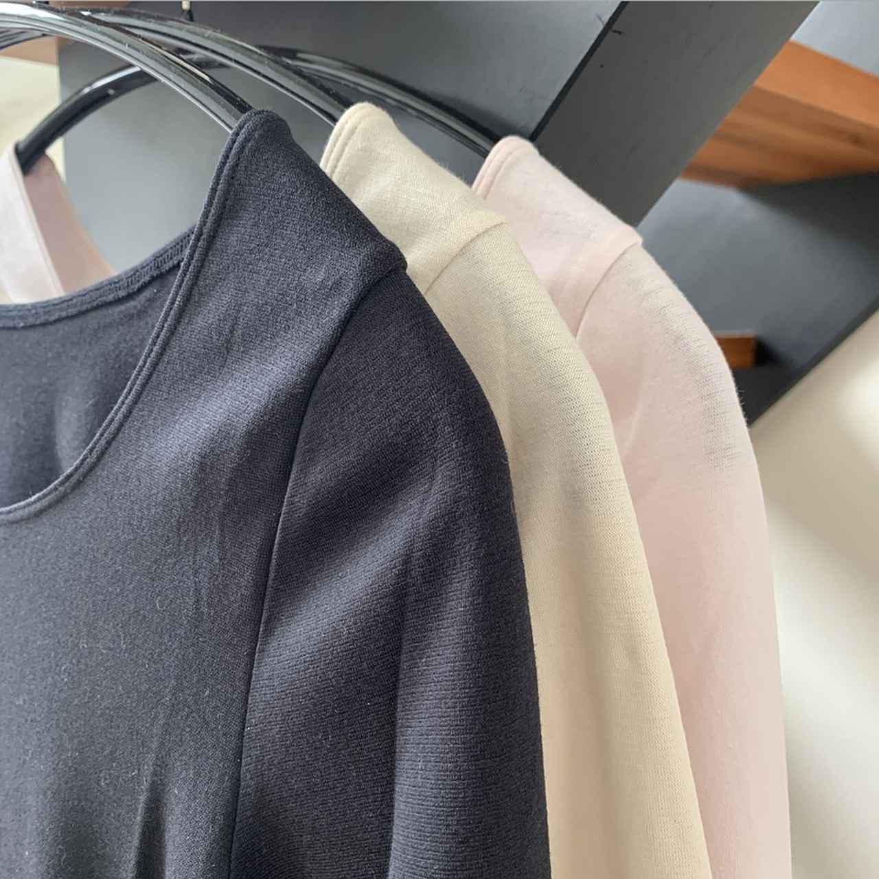 インスタグラマーが着ごこちのよさを実感 ローリエプレス