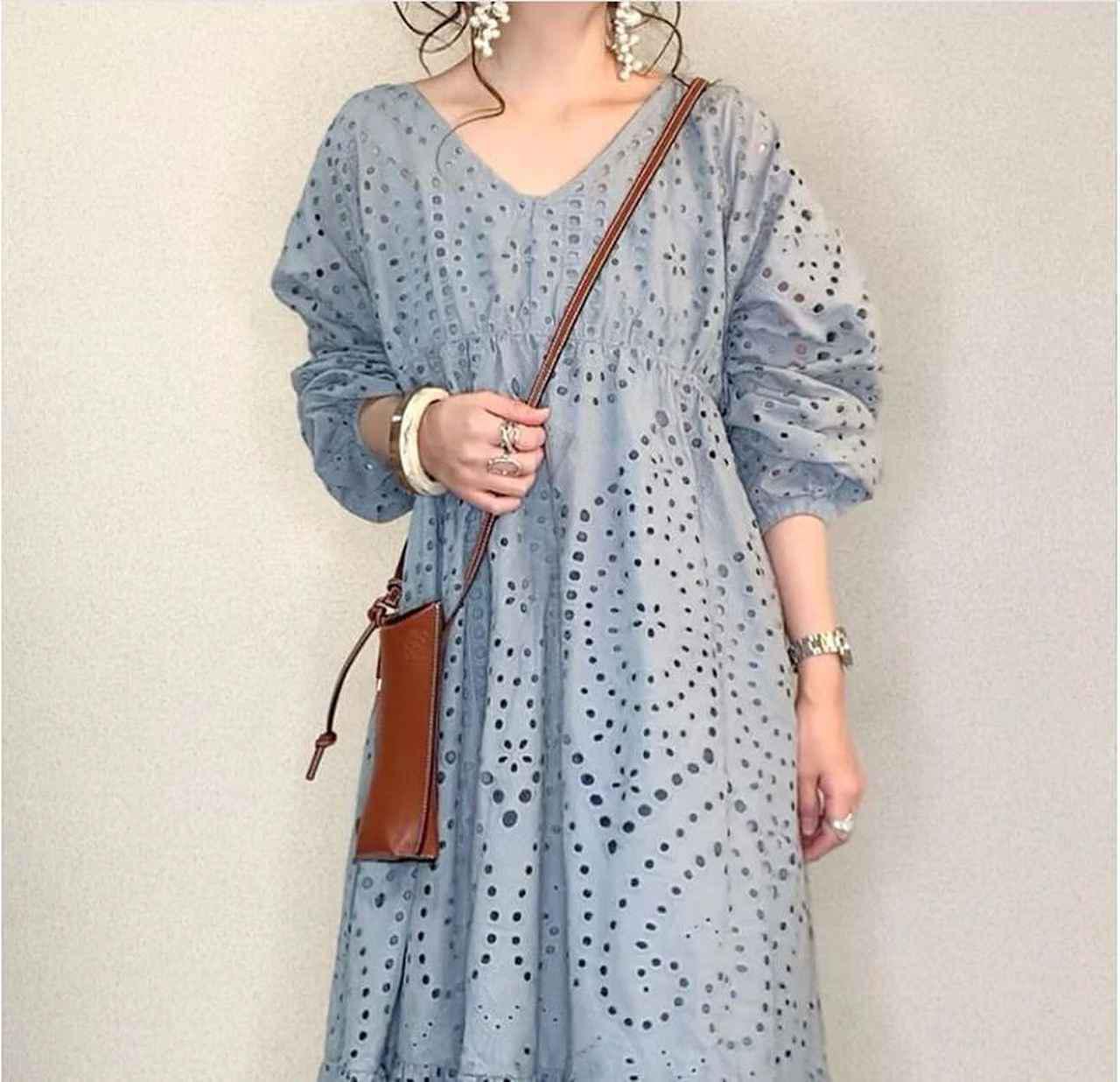 Qoo10でみつけた ゆったりかわいいワンピース10選 ローリエプレス