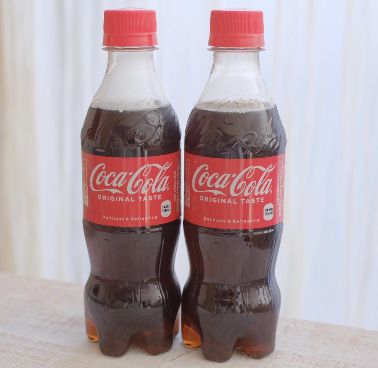 体験 試飲レポ 新しい年の始まりにぴったりな コカ コーラ おみくじ付き 福ボトル 新発売 ローリエプレス