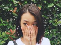 ぷっくり3dネイルが片栗粉でできちゃう 簡単かわいいバレンタインネイルのやり方 ローリエプレス