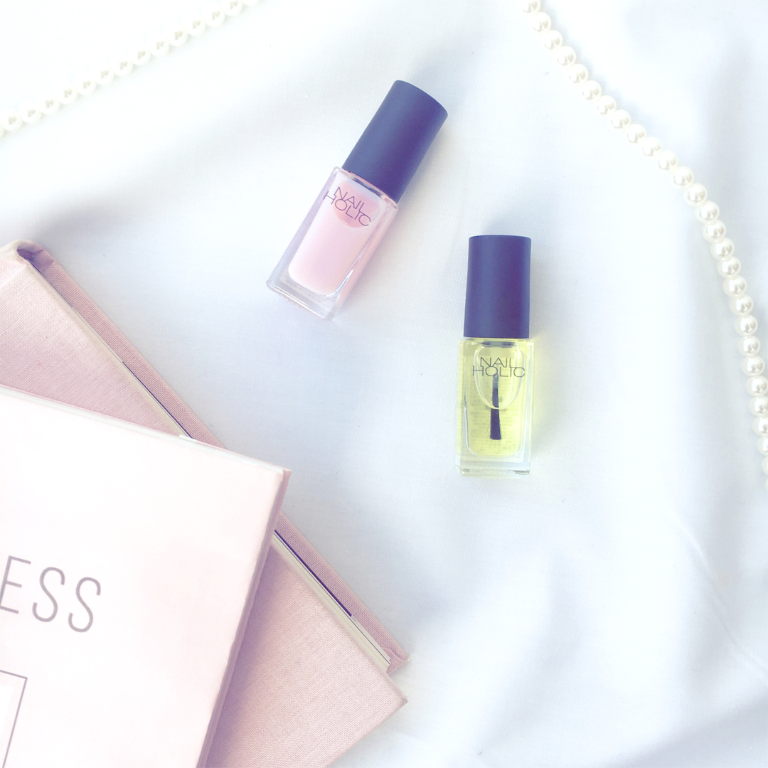 ネイルホリックで簡単ハンドケア 冬の手元の乾燥対策 動画 ローリエプレス