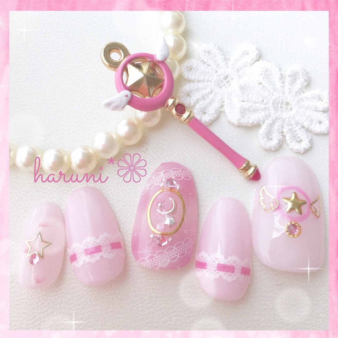 しずくネイルシールコンテスト2 の受賞者が決定 胸キュンネイルが登場 ローリエプレス