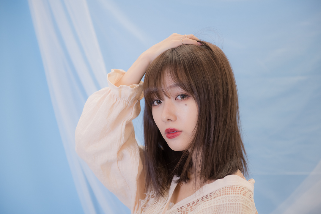 クールメイクにも 甘さ をプラスするのがまえのん流 囲み目メイクのやり方 動画 Laurier Press ローリエプレス Goo ニュース