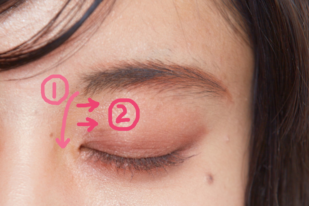 不自然にならない眉毛の描き方 意外に知らない眉メイクのポイント ローリエプレス