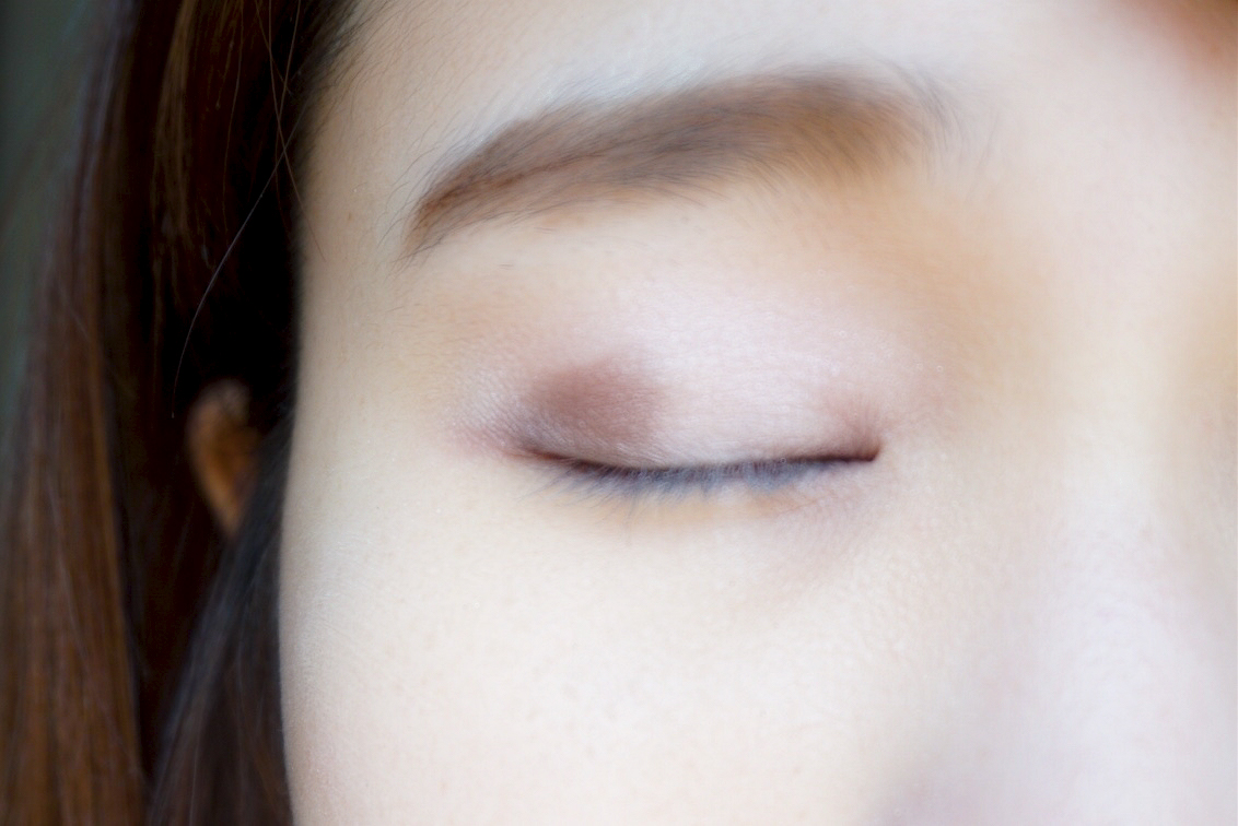 アイメイクのマンネリ解消 アイシャドウの塗り方3パターン ローリエプレス