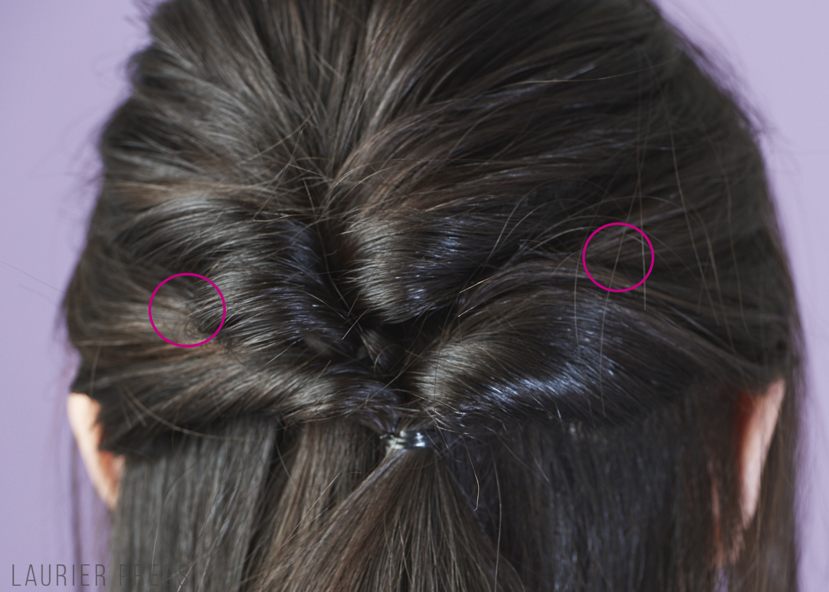 かわいく見えないくるりんぱからは卒業 ヘアアレの基本をプロが伝授 ローリエプレス