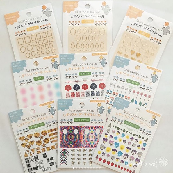 100均でかわいいネイルを作ろう 動画でレクチャーするおすすめネイル ローリエプレス