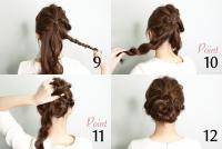 3500円以下で結婚式ヘアアレンジ お得でかわいい都内の人気美容院 ローリエプレス