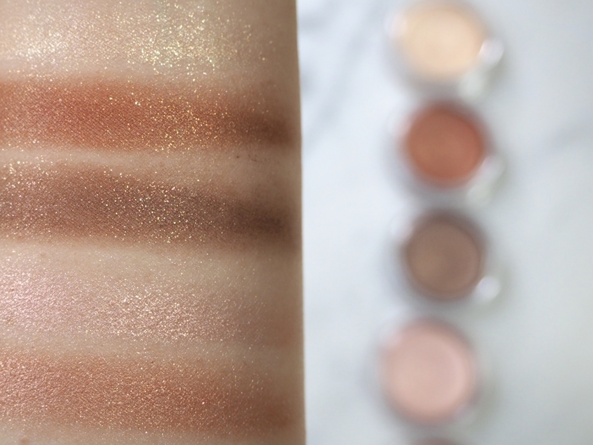 完売続出の人気シャドウ マクレール スパークルアイジェム が定番化に ローリエプレス