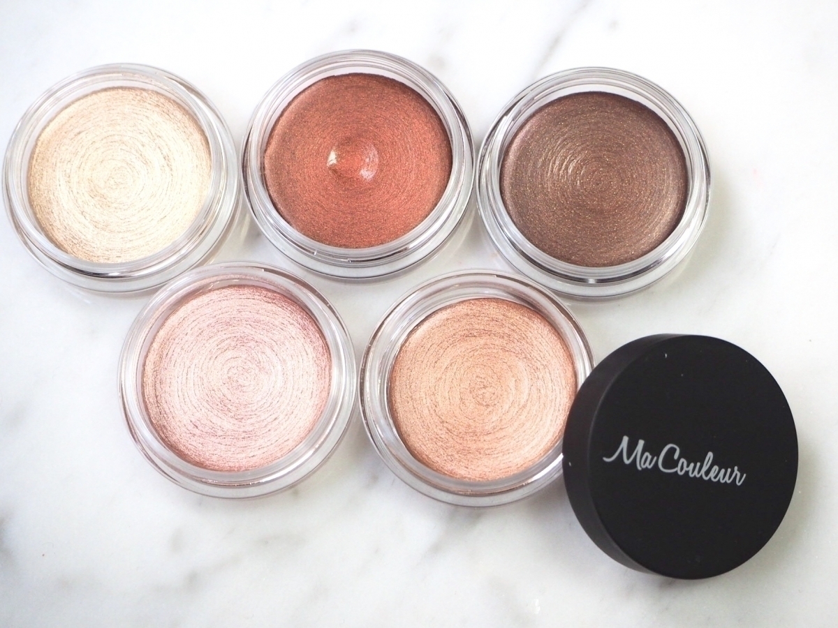 完売続出の人気シャドウ マクレール スパークルアイジェム が定番化に ローリエプレス