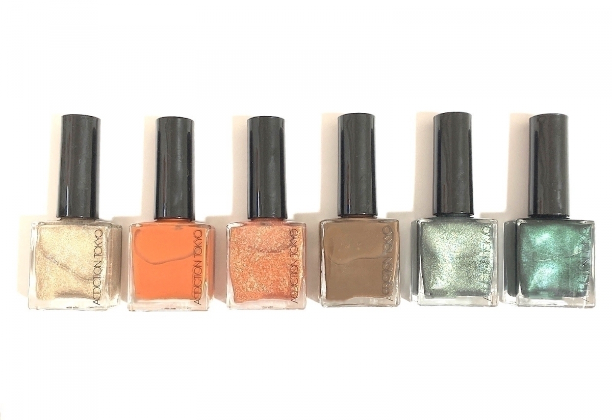 4 4発売 Addictionで夏顔キマる 限定 新作リップ アイ チーク ネイルが見逃せない ローリエプレス