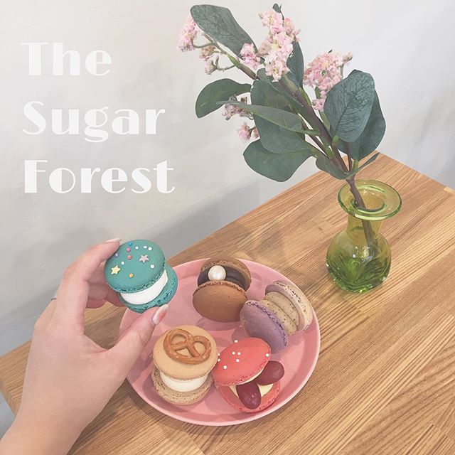 トゥンカロンを持ってピクニックに行こ 東京で美味しいマカロンのお店まとめ ローリエプレス