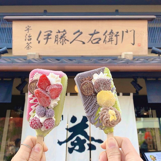 京都 トレンドフード抹茶を本場で楽しむ 本格 人気カフェ5店舗で 抹茶巡りしたい ローリエプレス