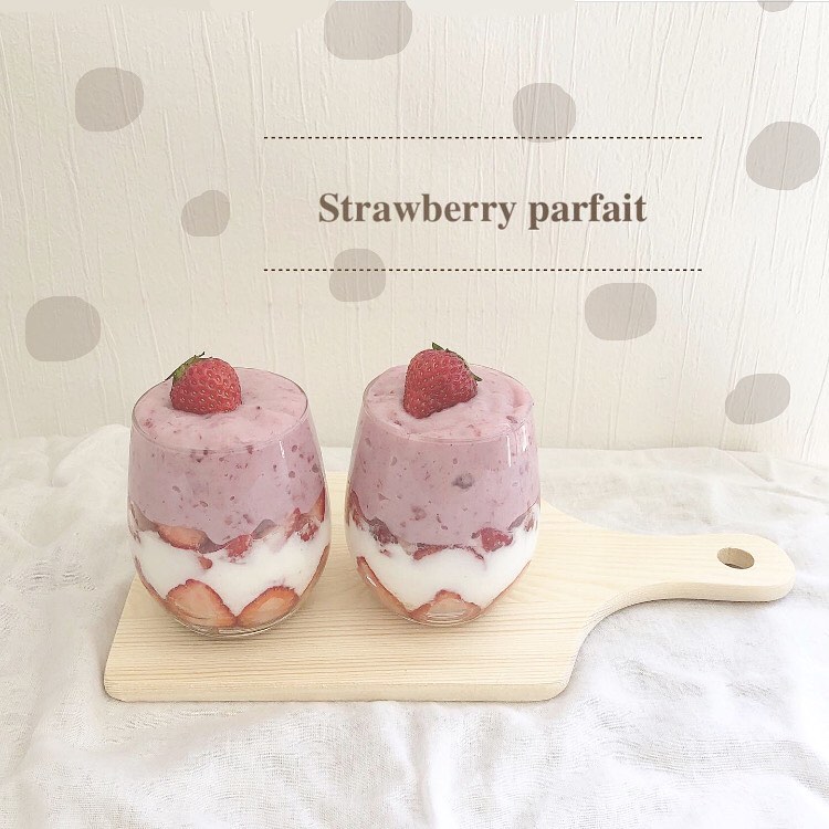 おうちパフェ がネクストブーム おうち時間につくりたいインスタ映えデザートレシピ8つまとめ ローリエプレス