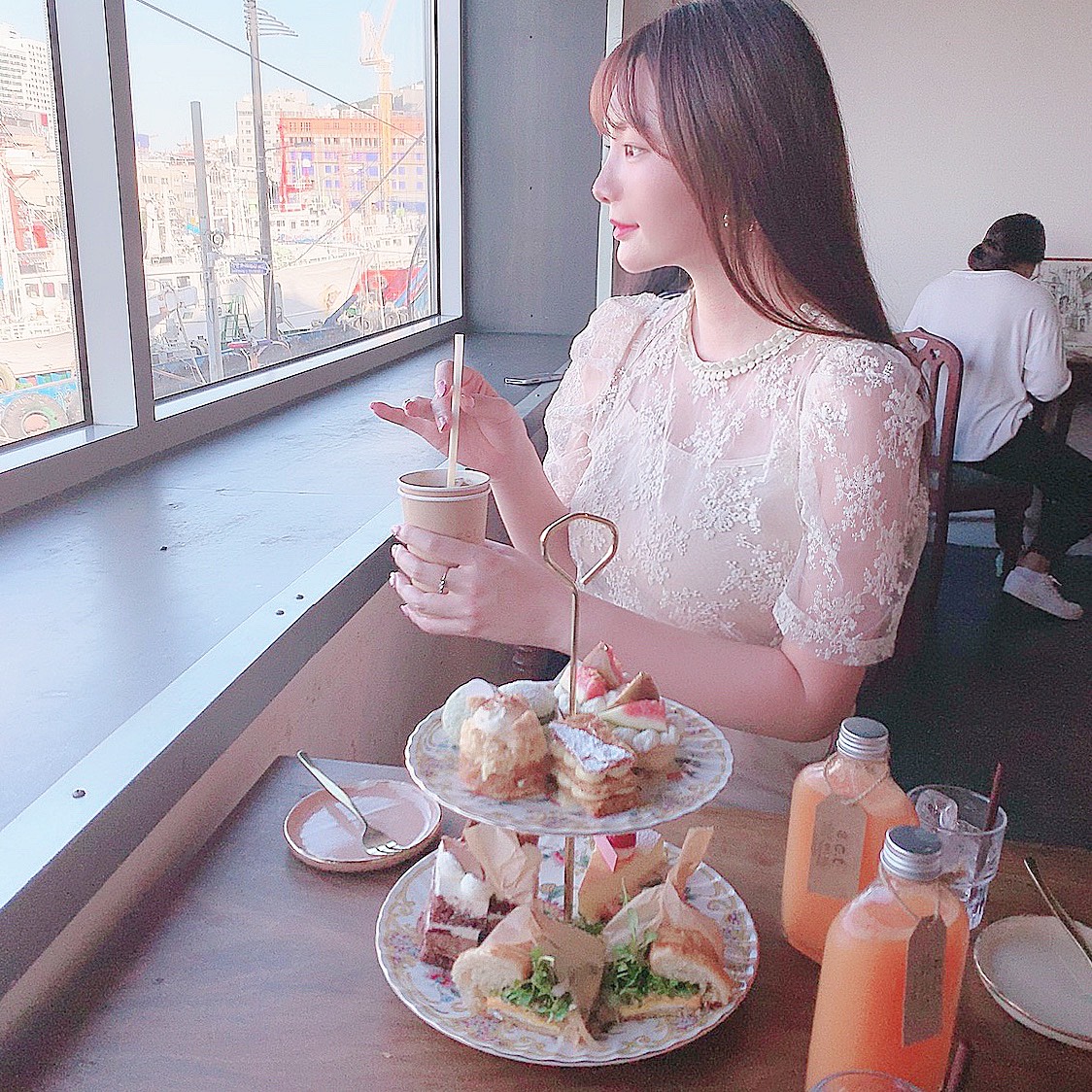 韓国女子のリアル うちカフェスイーツ ドリンク レシピ特集 ネクストブームはレモン エイド ローリエプレス