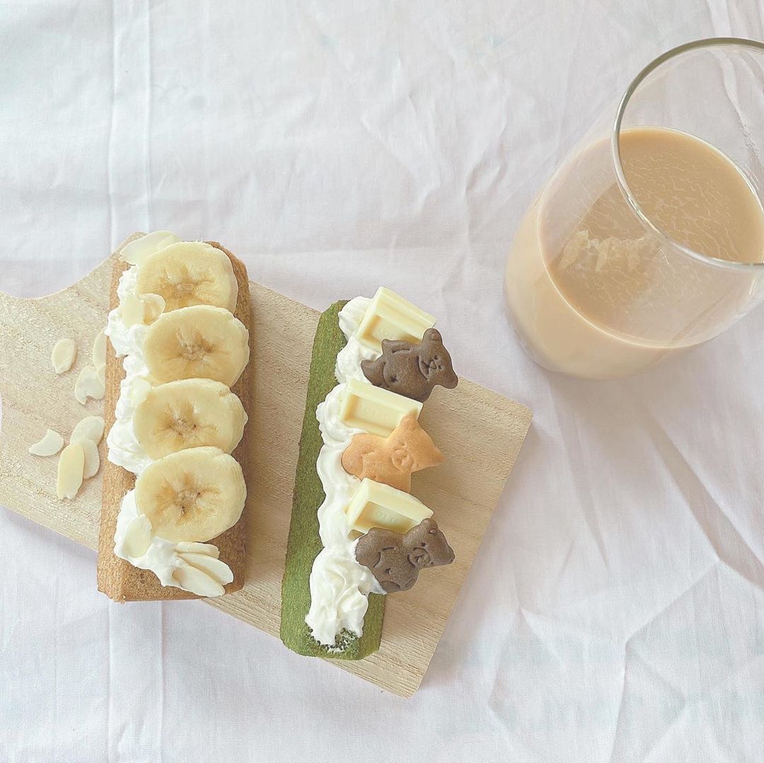 無印レシピ 不揃いバウムはアレンジ無限大 かんたん うちカフェアイディア11選 ローリエプレス