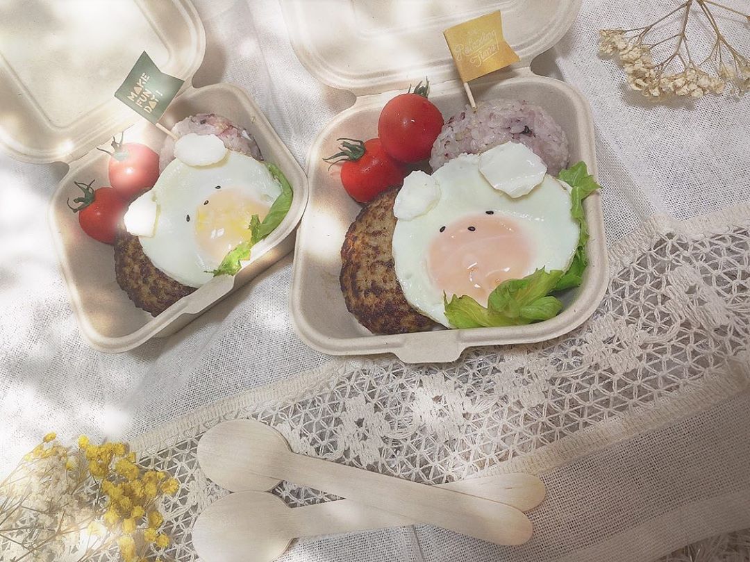 かんたんお弁当レシピ特集 秋のピクニックでみんながびっくりするかわいいキャラ弁アレンジも ローリエプレス