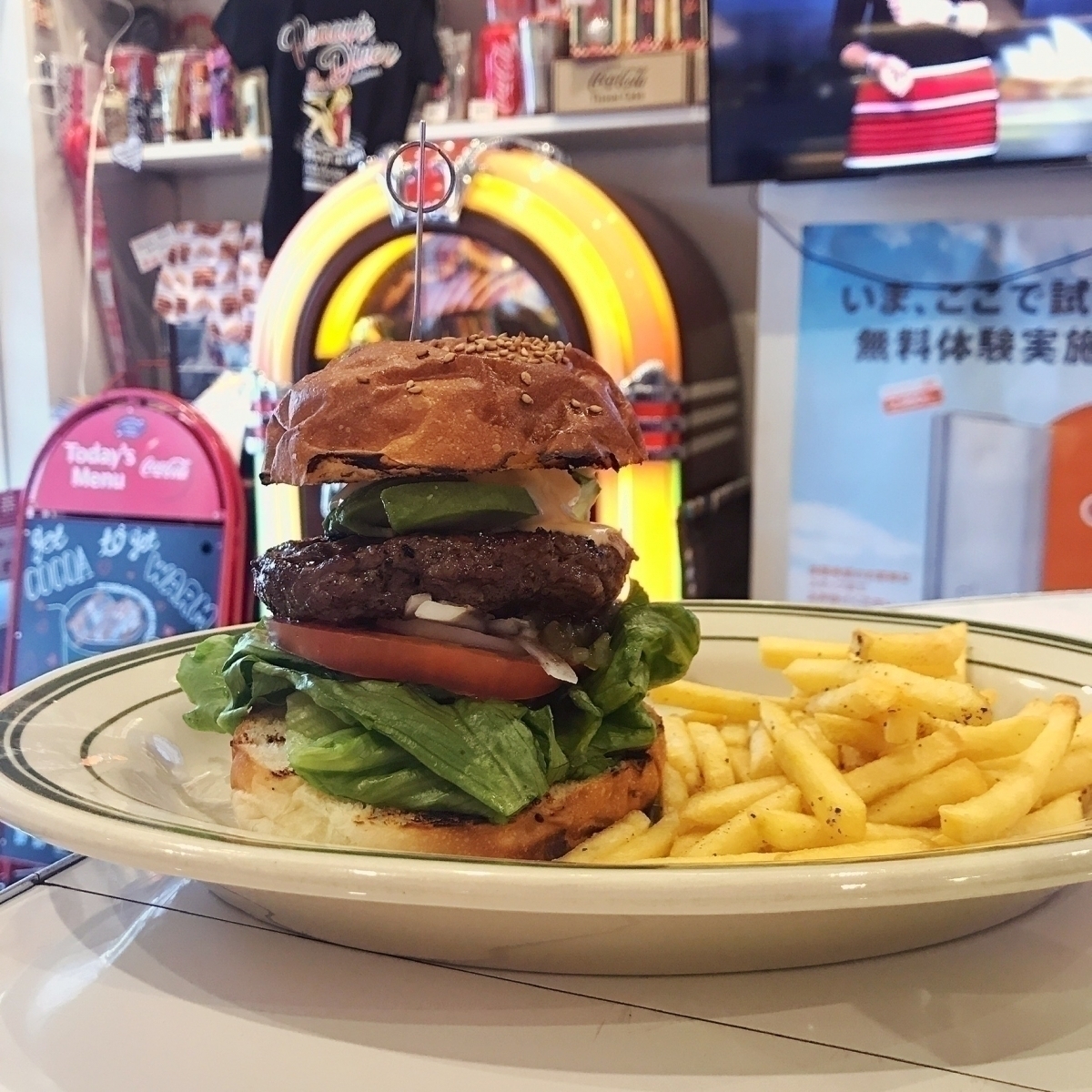 横浜 食欲の秋に食べたい 横浜絶品ハンバーガーショップ4選 ローリエプレス